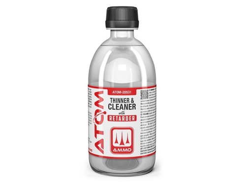 Ammo mig atom - ammo, diluente