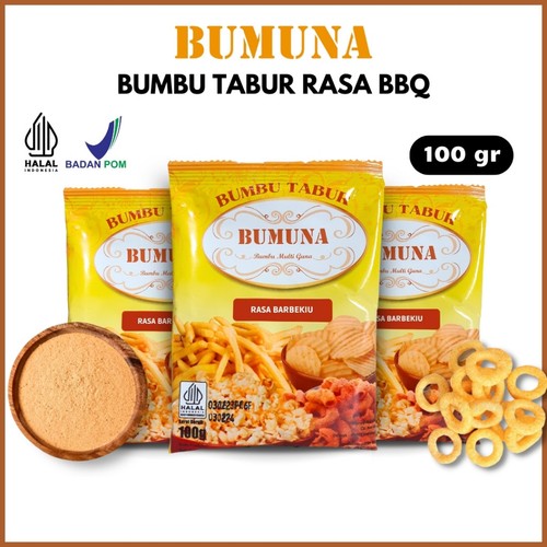 Bumbu tabur rasa - tabur,