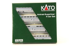 KATO Scala N #106-3515 Amtrak