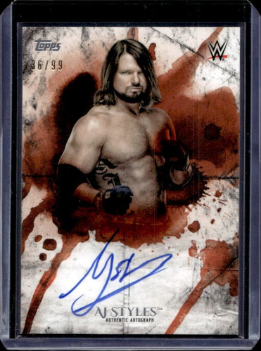 Styles card auto - aj,