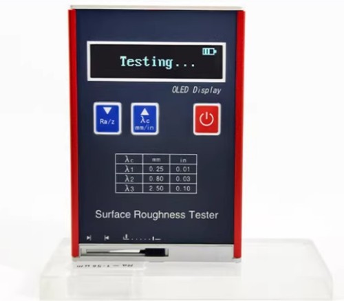 Tester rugosità - tester, di