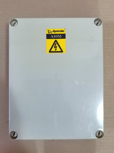 Quadro elettrico centralina - o,