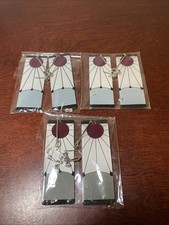 Orecchini a goccia Demon