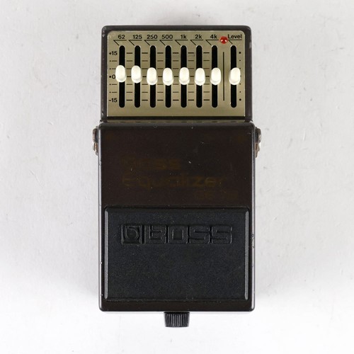 Boss pedale per chitarra - ge-7b,