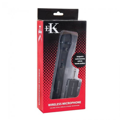 Easy karaoke microfono - easy, e
