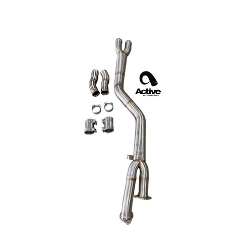 Active autowerke s58 - s58, tubo