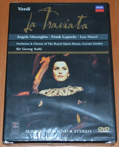 Verdi traviata sir - la,