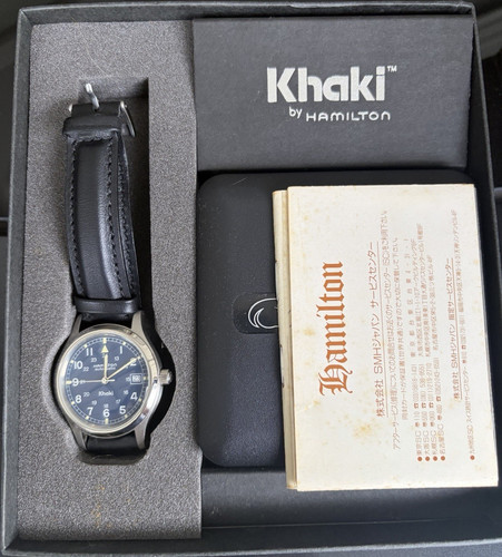 Hamilton khaki field - hamilton,