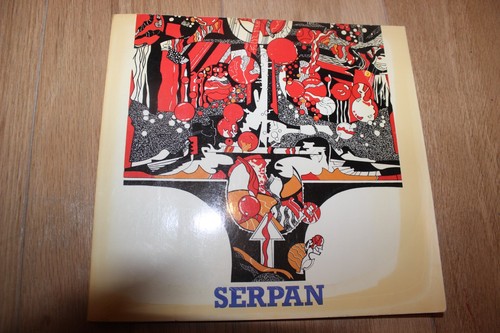 Serpan catalogue exposition - catalogue,