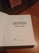 IL LIBRO COMPLETO DEL MODELLISTA NAVALE - V.SMEED - IL CASTELLO