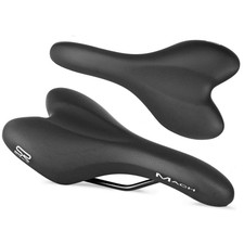 Sella bici unisex city - bici,
