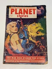 Planet Stories July 1952 Vol 5