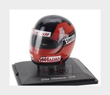 1:5 EDICOLA Helmet F1 Casco