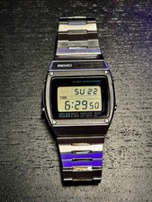 Orologio Seiko lcd vintage
