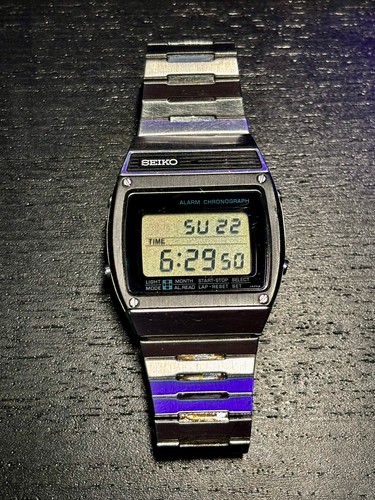 Orologio seiko lcd - orologio,