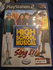 High School Musical Sing It