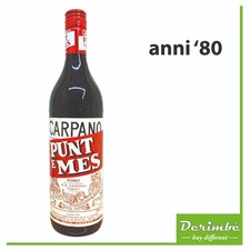 CARPANO PUNT E MES VERMUT