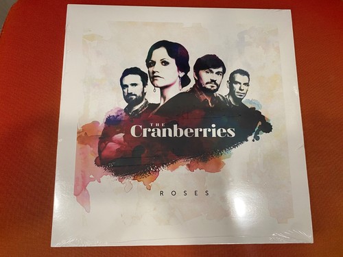 The cranberries roses lp - roses,