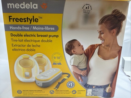 Tiralatte mani libere - , medela