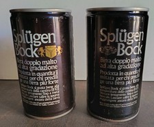 02 Lattine birra beer Splugen