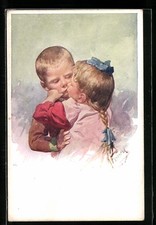 Cartolina d'artista Karl