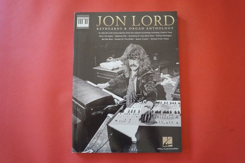 Jon lord tastiere e organo - -,