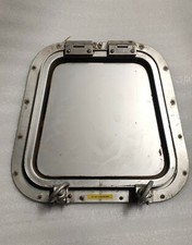 Marino Barca Exit Alluminio