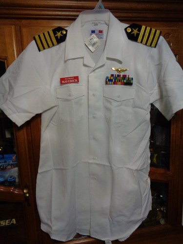Navy pilots summer white - us,