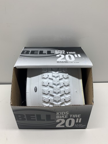 Bell pneumatico bici - 20”,