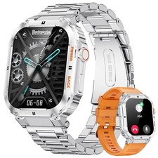 Smartwatch uomo chiamata