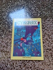 CYBERSIX Ed. Eura (1992)