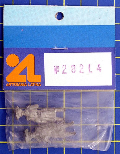 Artesania latina 282l4 2 - artesania, n.2