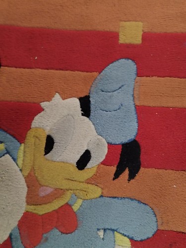 Tappeto walt disney - tappeto,