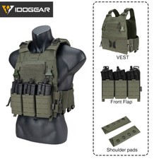 IDOGEAR Gilet Tattico FCSK 3.0