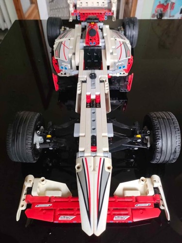 Lego formula set tecnic - formula, 1