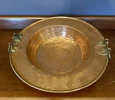 Antico braciere/ciotola in