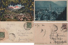 Lotto cartolina storia - lotto,