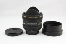Sigma EX AF 10 mm 1:2.8 DC