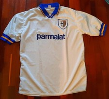 Parma maglia numero 11 Asprilla 94-95 anno coppa Italia