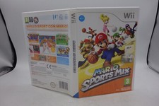 Mario sport mix nintendo wii pal