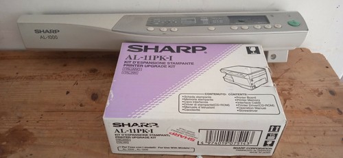 Sharp 1000 display e - display,