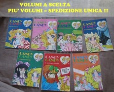 CANDY CANDY n. 1 - 2 -3 - 4 -