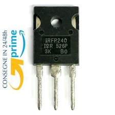 ITALIA 🇮🇹IRFP 240 Transistor N-MOSFET 200v 20a 150w🇮🇹
