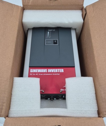 Inverter tbs 1600w - inverter, dc