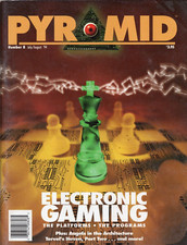 1994 Pyramid  Magazine Issue