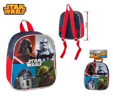 ZAINO ASILO STAR WARS SCUOLA