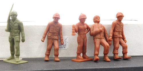 Timmee 60mm army rosso - timmee,