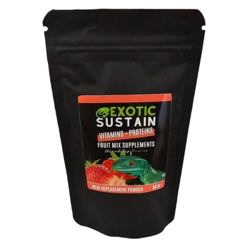 Exotic sustain mangime per - exotic,