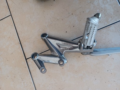 Pedana pedalini anteriore - pedana,