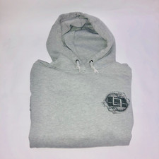 BASTARD Felpa con Cappuccio